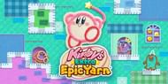 Kirby's Epic Yarn (Image via Nintendo)